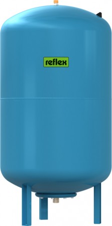 Мембранный расширительный бак (экспанзомат) для систем водоснабжения REFIX(Рефлекс) DE 1500, 10 Бар