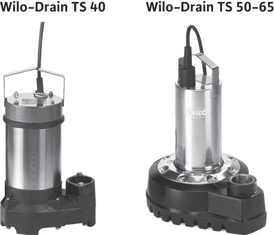             10  () Wilo-Drain TS 50 H 111/11 EM
