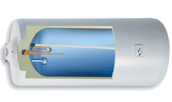 Закрытый (напорный) накопительный электрический водонагреватель Gorenje (Горенье) модель TGU 50 B6