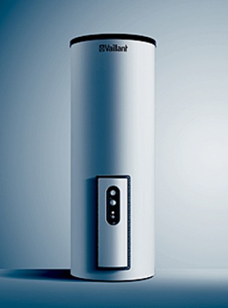 Емкостный напольный электрический накопительный водонагреватель закрытого типа VAILLANT (Вайлант) eloSTOR VEH 400/5