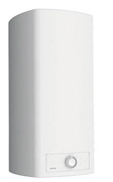 Закрытый (напорный) накопительный электрический водонагреватель Gorenje (Горенье) модель OTG 50 SLSIM B6