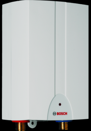 Проточный электрический водонагреватель Bosch (Бош) Tronic 2000 модель ED5-2S/U