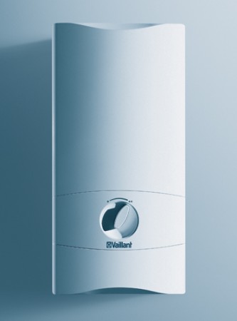 Проточный электрический водонагреватель Vaillant (Вайлант) VED 24