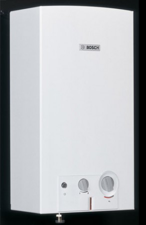 Настенный газовый проточный водонагреватель (газовая колонка) Bosch-Junkers (Бош-Юнкерс) Therm 4000 WR 15 - 2 B с электророзжигом