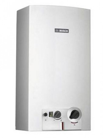 Настенный газовый проточный водонагреватель (газовая колонка) Bosch-Junkers (Бош-Юнкерс) Therm 6000 WRD 13 - 2 G(H) с автоматическим розжигом Hydropower