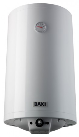 Емкостной газовый настенный водонагреватель BAXI (Бакси) SAG2 80