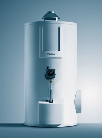 Емкостной газовый напольный водонагреватель VAILLANT (Вайлант) atmoSTOR VGH 190/5 XZ